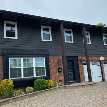 Plainview Siding - Iron Ore Shakes & Windows | Alpha Windows & Siding