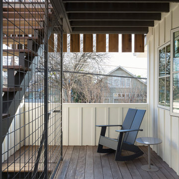 Alley House