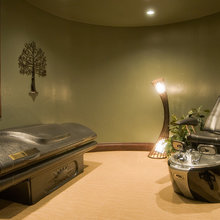 pamper room