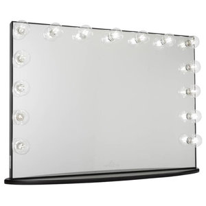 hollywood glow lite pro vanity mirror