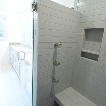 Darnell St. Bathroom Remodel