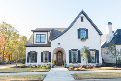 Farmhouse exterior home photo in Other