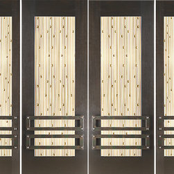 Contemporary Doors - Products