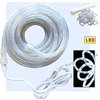 150 feet flexible LED rope lights kit - Cool White