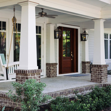 Spivey Architects - Knotty Pine, James Island