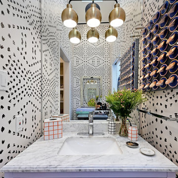 Rising Hills Shared Bath