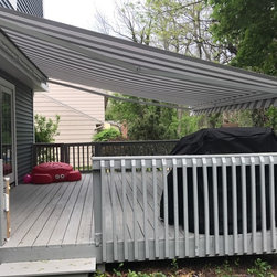 Retractable Awnings - Awnings