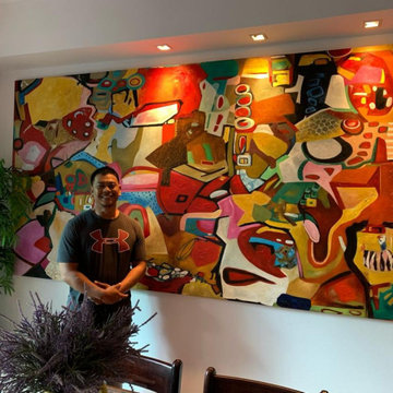 Ms Vin's Residence I Artisan Malaysia