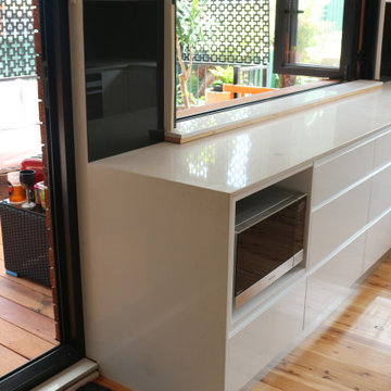 Custom Kitchen Engadine