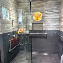Bath room showers
