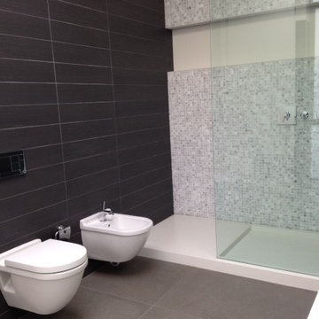 Floating Fixture Geberit Guest Bath