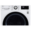 LG 2.4 cu.ft. Smart wi-fi Enabled Compact Front Load Washer