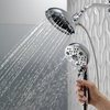 Delta 58480-BL25-PK Components In2ition 5-Setting Two-in-One Shower