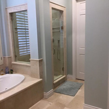 Master Bath with Jacuzzi