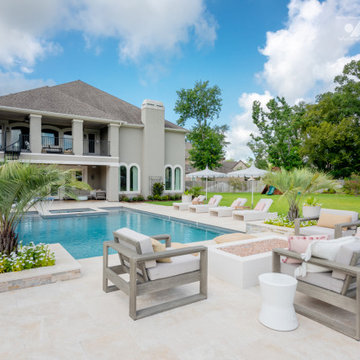 The Taylor's Oasis - $125,000-$150,000