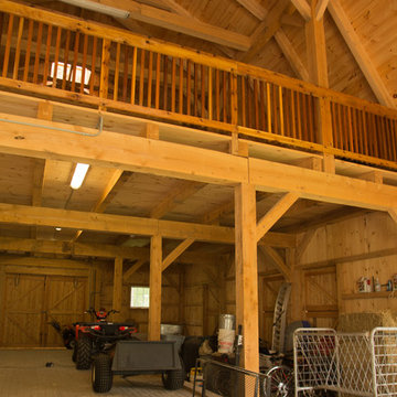Post and Beam Chester New Jersey