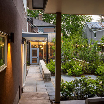 Outdoor Living Space -- Lexington Ave