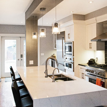 Crescent Heights Renovation