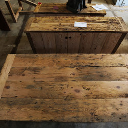Ontario Barnwood Distressing Kept - Indoor Pub And Bistro Sets