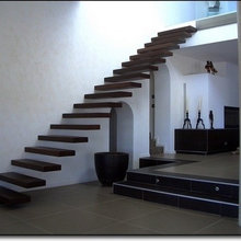 escalier