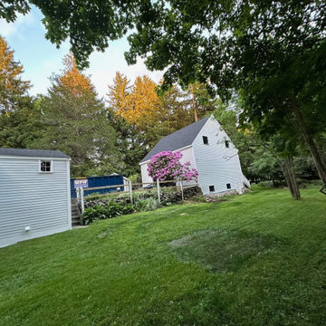 Variety of Siding Replacements