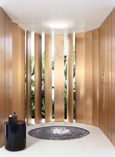 Modern Bathroom by Dornbracht UK Ltd.
