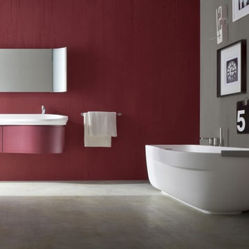 Bluform Prima Bathroom by Pininfarina