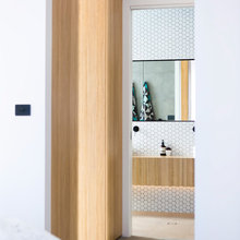 Master Bed, Bath Wardrobe Study
