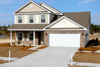 Home design - traditional home design idea in Atlanta