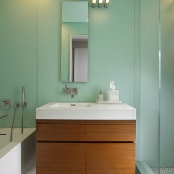 Central Park West Family Residence