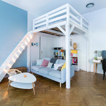 Un après-midi chez Flore, créatrice du blog Maman Louve