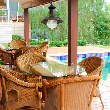 Lámpara exterior ESTORIL