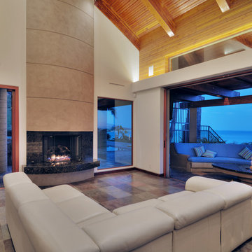 Malibu Contemporary Home