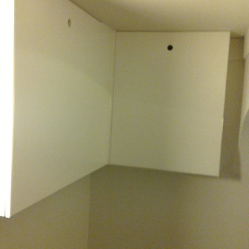 Cellar refurbishment.