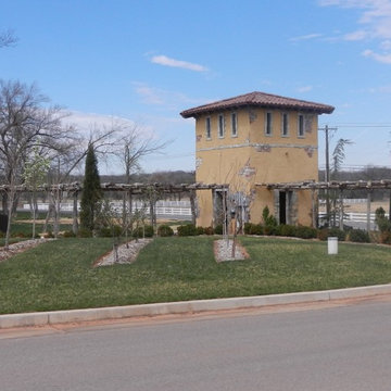 Casa Bella: Main Entrance