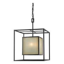 hanging pendant for table