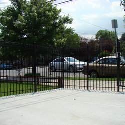 Aluminum Fencing - Products