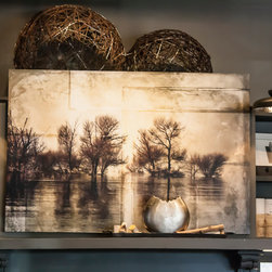 Fall and Holiday Decorating Seminar - Fine Art Prints