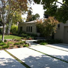 Driveways