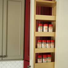 Kitchen Organization