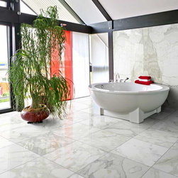 Calacatta Marble Collection - Wall And Floor Tile