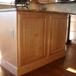 Leather Chaps - Kitchen Islands And Kitchen Carts