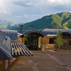 Bronze Clad Windows and Doors - Products