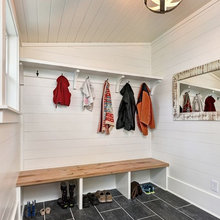 Mud room