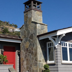Copper Chimney Caps, Shrouds and Pots - Products