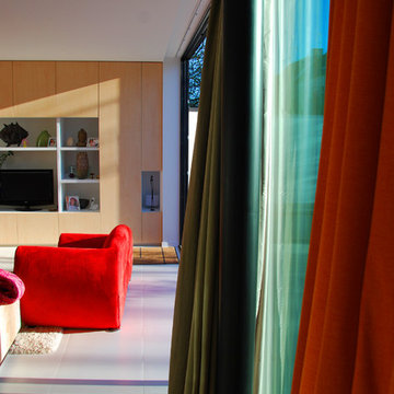 Maison Jardin