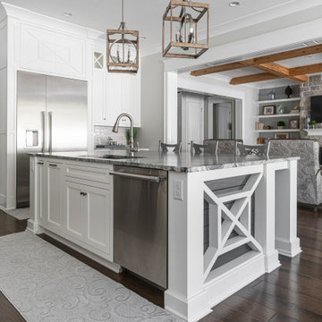 Settled Down | A New Home Build in Indian Hills