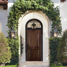 front door