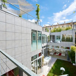 Nouvelles constructions modernes - Windows And Doors