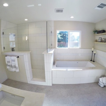 Hoffman Master Bath Addition